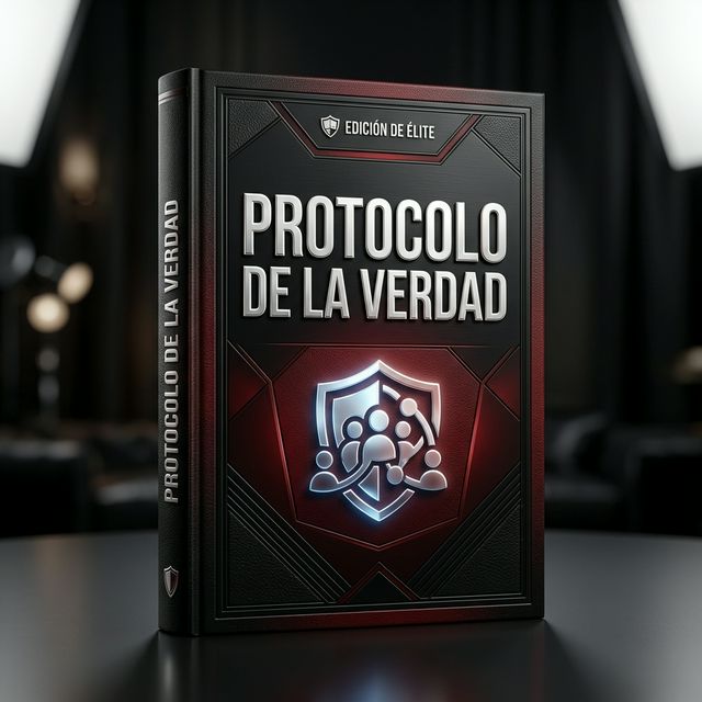 Protocolo de la Verdad: De la Vergüenza a la Aceptación